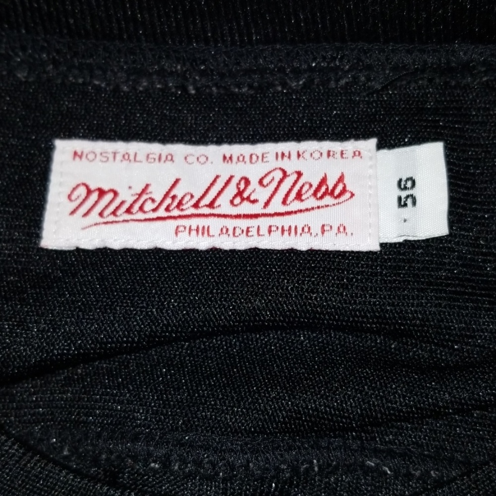 Authentic Mitchell And Ness " Mean Joe Green" Jers - image 4